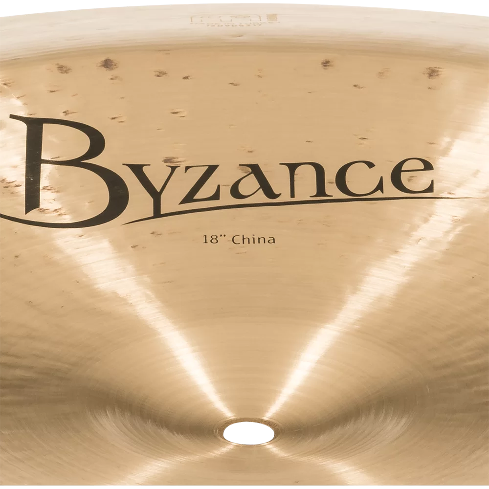 Meinl B18CH-B 18Inch Byzance Brilliant China