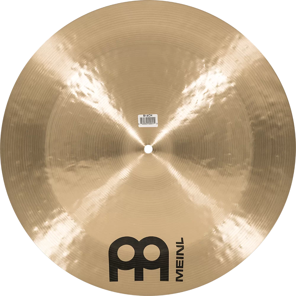 Meinl B18CH-B 18Inch Byzance Brilliant China