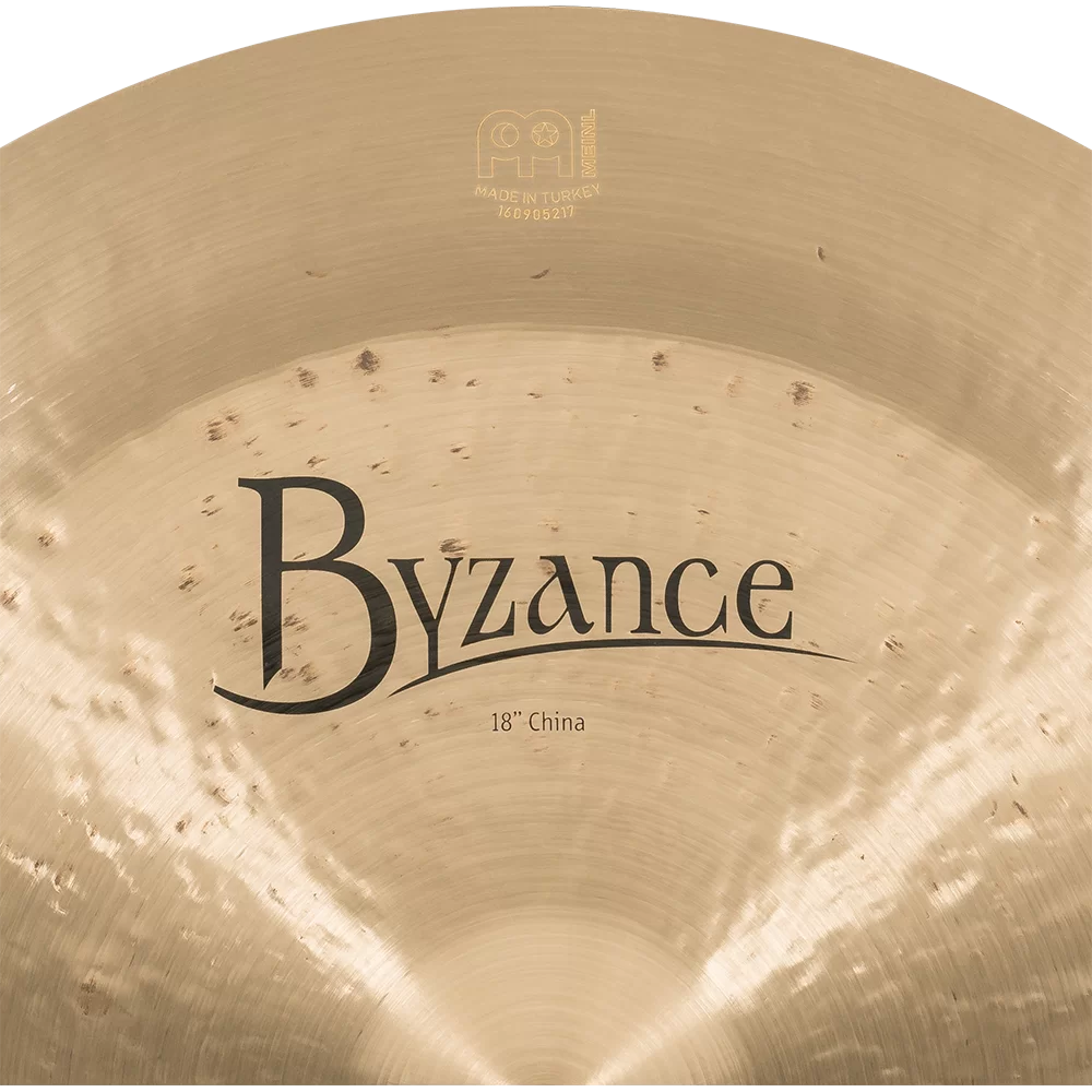 Meinl B18CH-B 18Inch Byzance Brilliant China