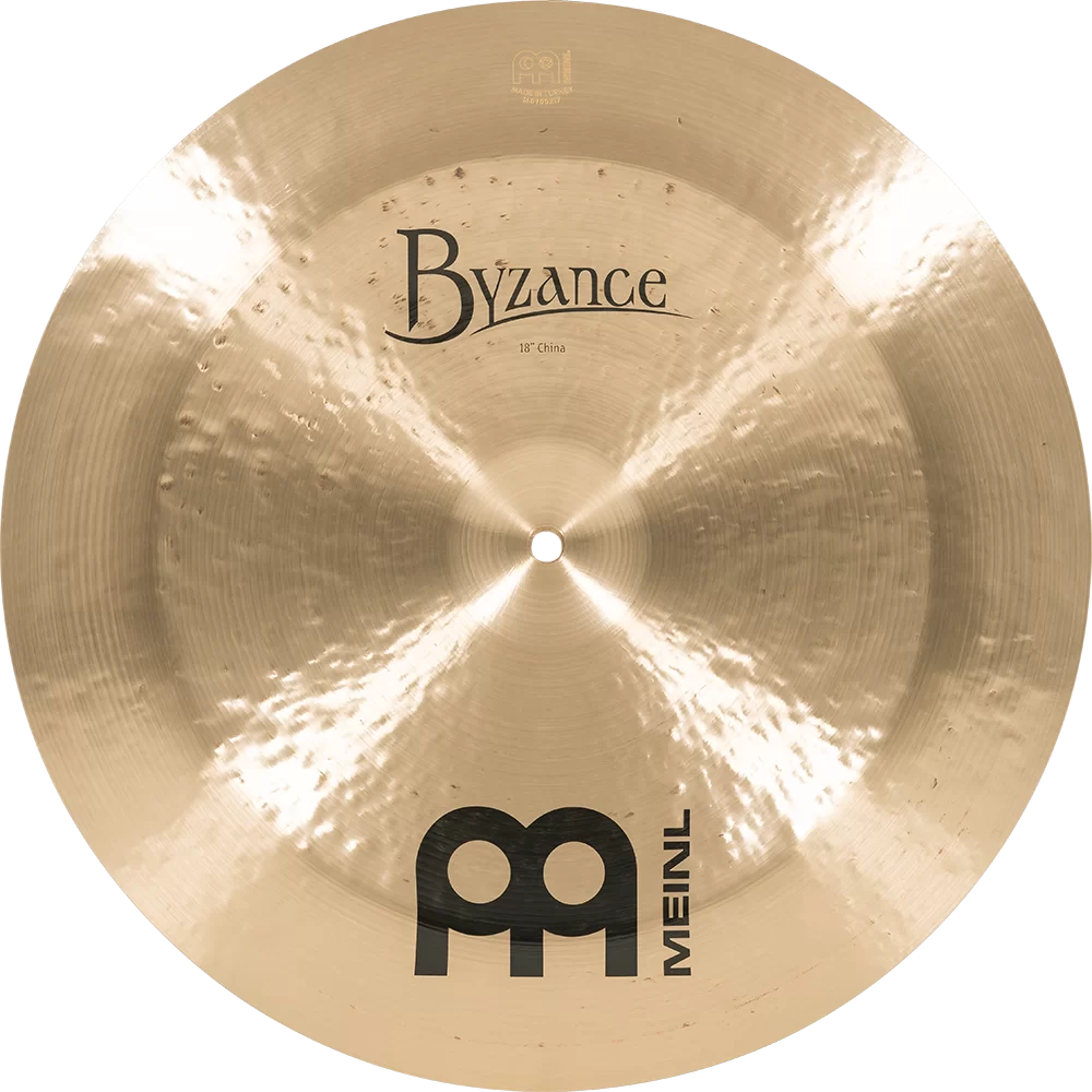 Meinl B18CH-B 18Inch Byzance Brilliant China