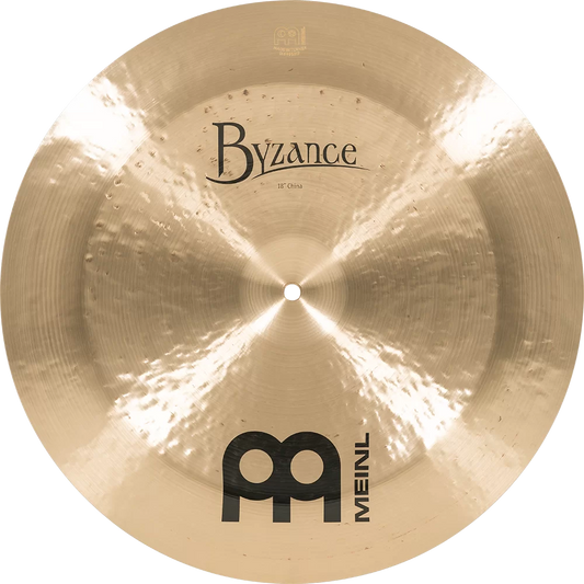 Meinl B18CH-B 18Inch Byzance Brilliant China