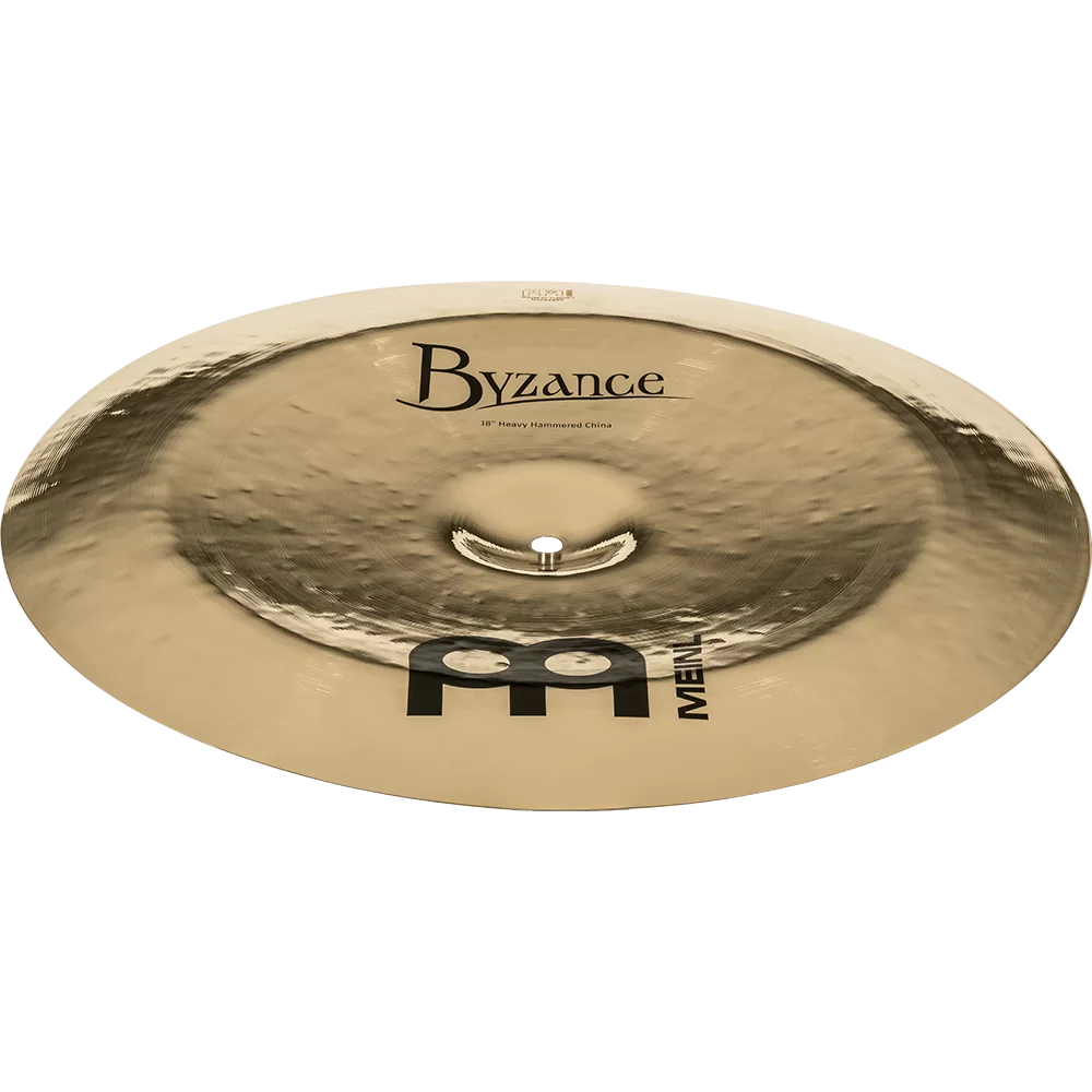 Meinl B18HHCH-B 18Inch Byzance Brilliant Heavy Hammered China