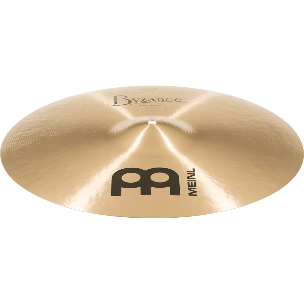 Meinl B18MC 18Inch Byzance Traditional Medium Crash