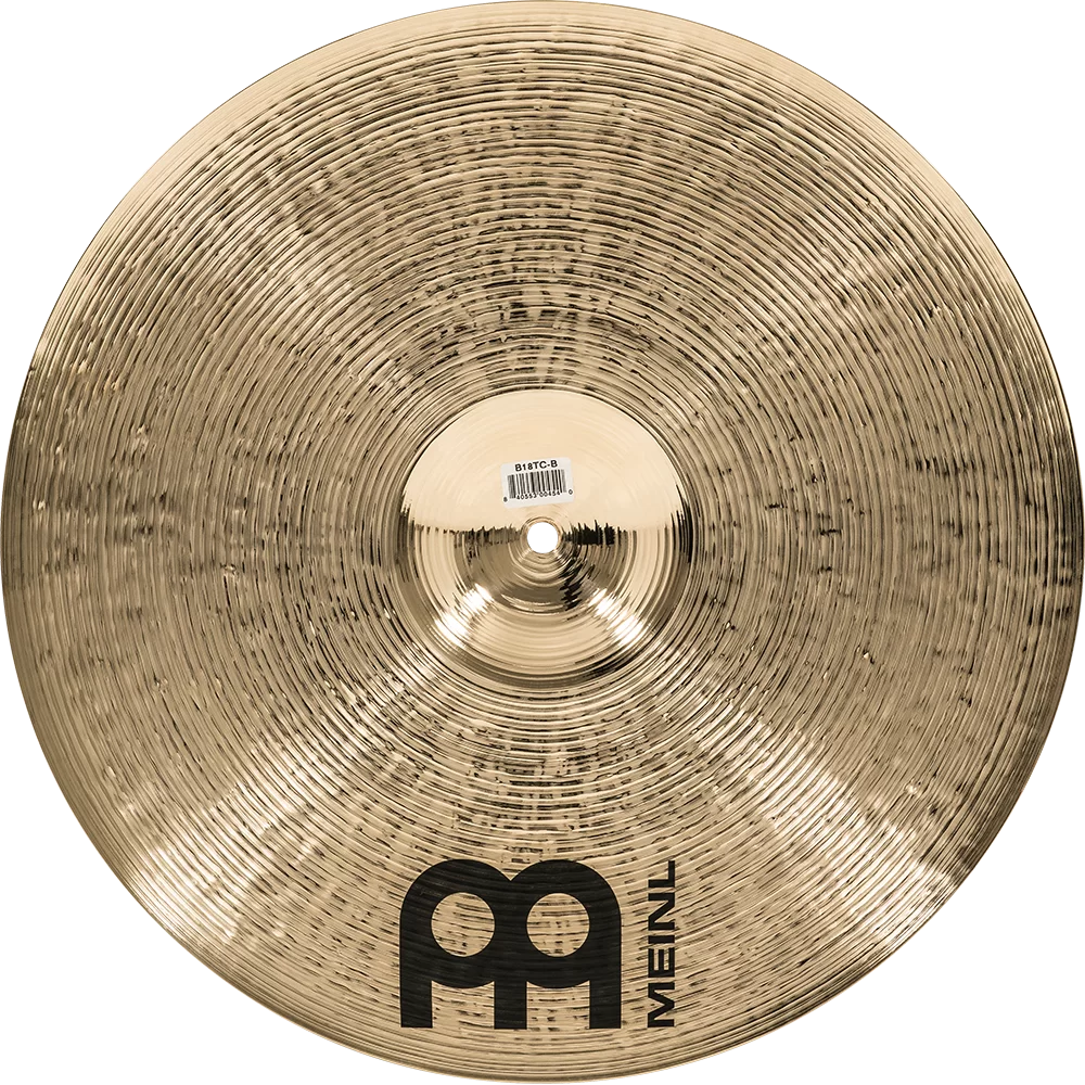 Meinl B18TC-B 18Inch Byzance Brilliant Thin Crash