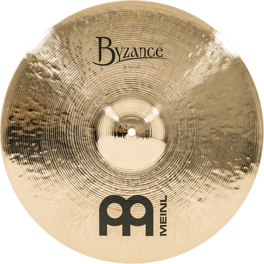 Meinl B18TC-B 18Inch Byzance Brilliant Thin Crash