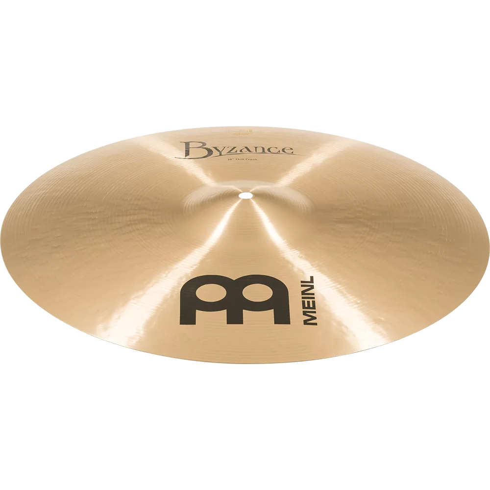 Meinl B18MTC 18Inch Byzance Traditional Medium Thin Crash