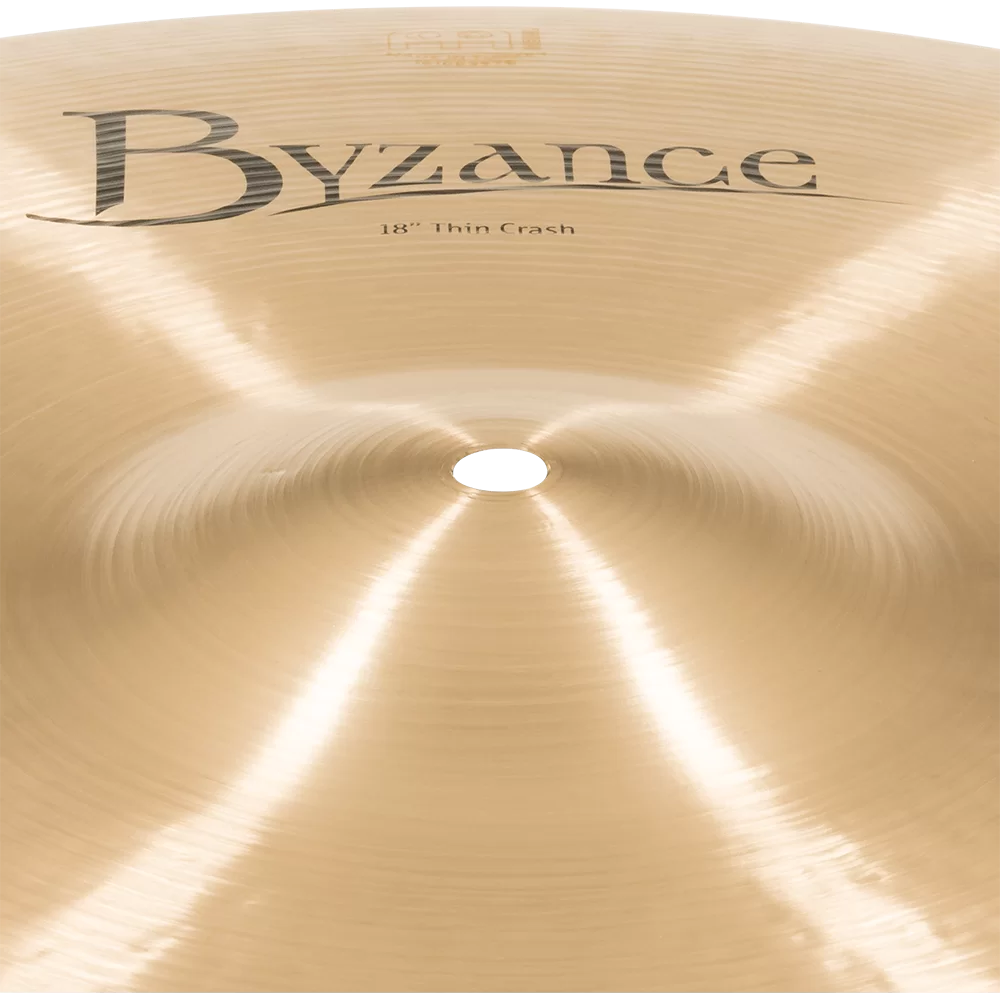 Meinl B18TC 18Inch Byzance Traditional Thin Crash