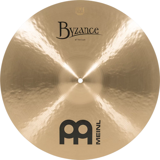 Meinl B18TC 18Inch Byzance Traditional Thin Crash