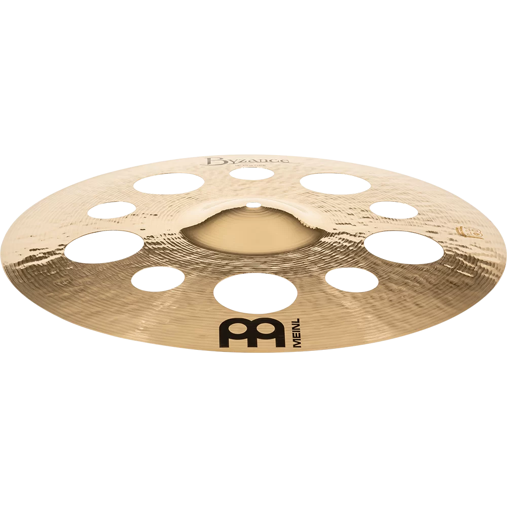 Meinl B18TRC-B 18Inch Byzance Brilliant Trash Crash