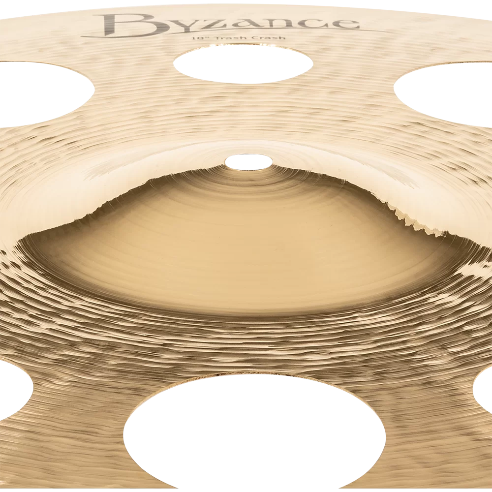 Meinl B18TRC-B 18Inch Byzance Brilliant Trash Crash