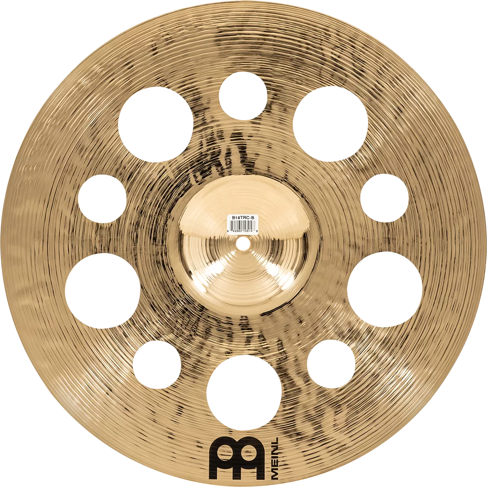 Meinl B18TRC-B 18Inch Byzance Brilliant Trash Crash