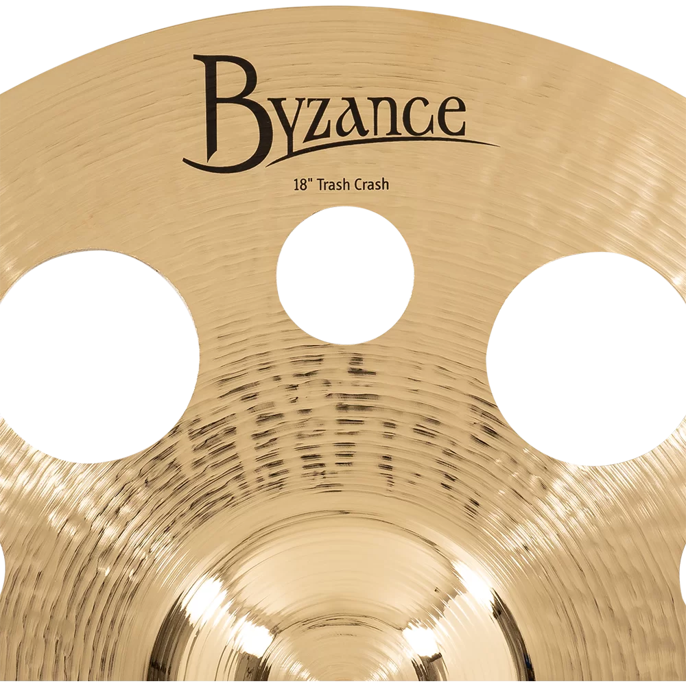 Meinl B18TRC-B 18Inch Byzance Brilliant Trash Crash