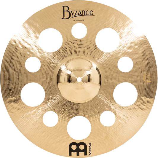 Meinl B18TRC-B 18Inch Byzance Brilliant Trash Crash