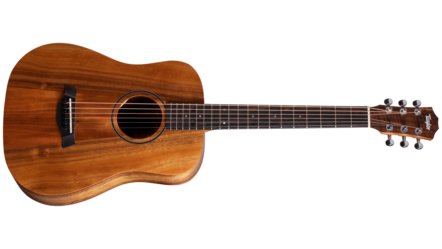 Taylor BTe-Koa Baby Series Acoustic Guitar