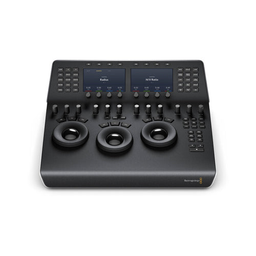 Blackmagic Design DaVinci Resolve Mini Panel – Jubal Store