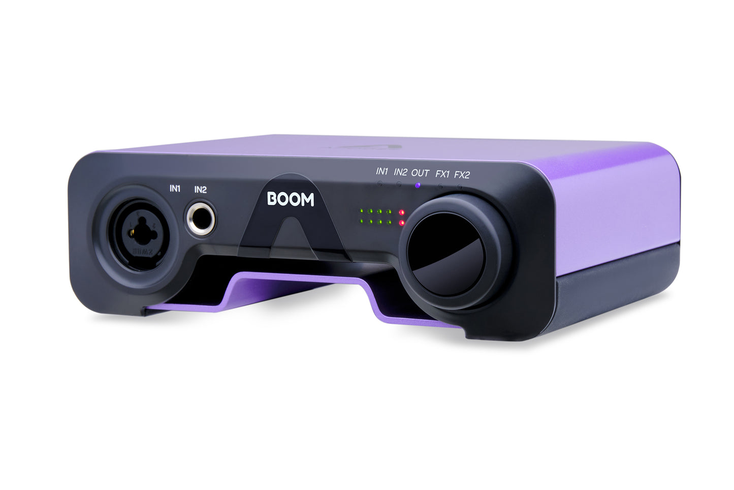 Apogee Boom 2In 2Out USB Audio Interface