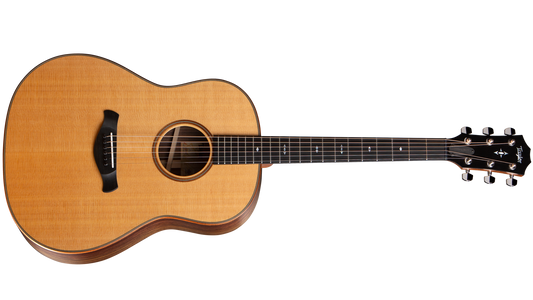 Taylor Builder's Edition 717 700 Series Nat Top V-Class(R)Bracing Acoustic Guitar
