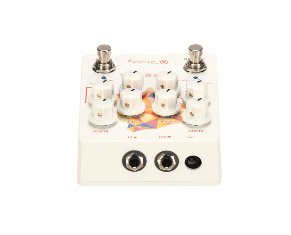 Keeley Caverns V2 Delay and Reverb Pedal