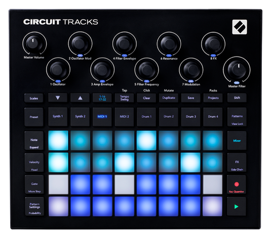 Novation Circuit Tracks