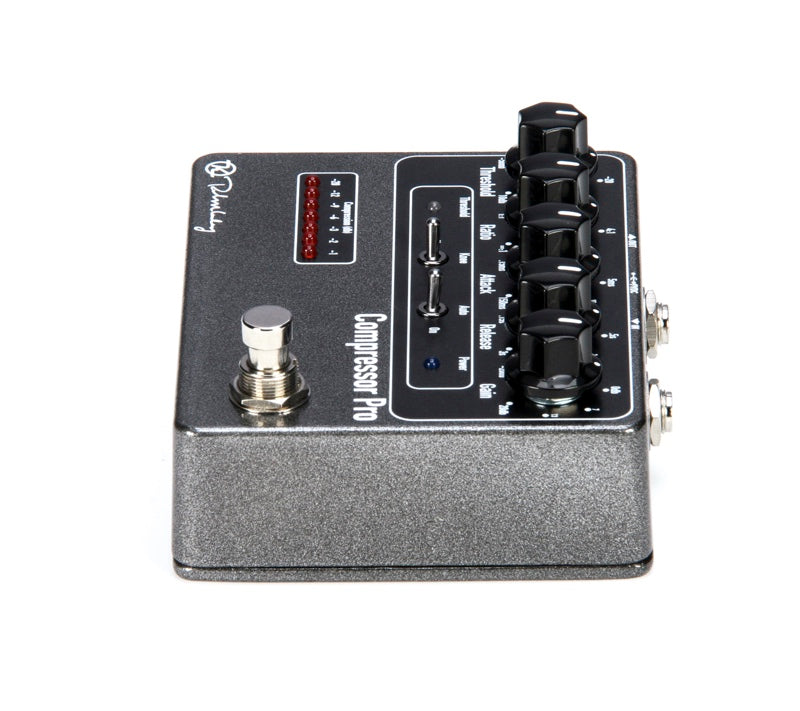 Keeley Compressor Pro Professional Studio Compressor Pedal