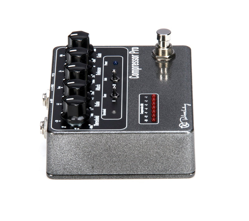 Keeley Compressor Pro Professional Studio Compressor Pedal