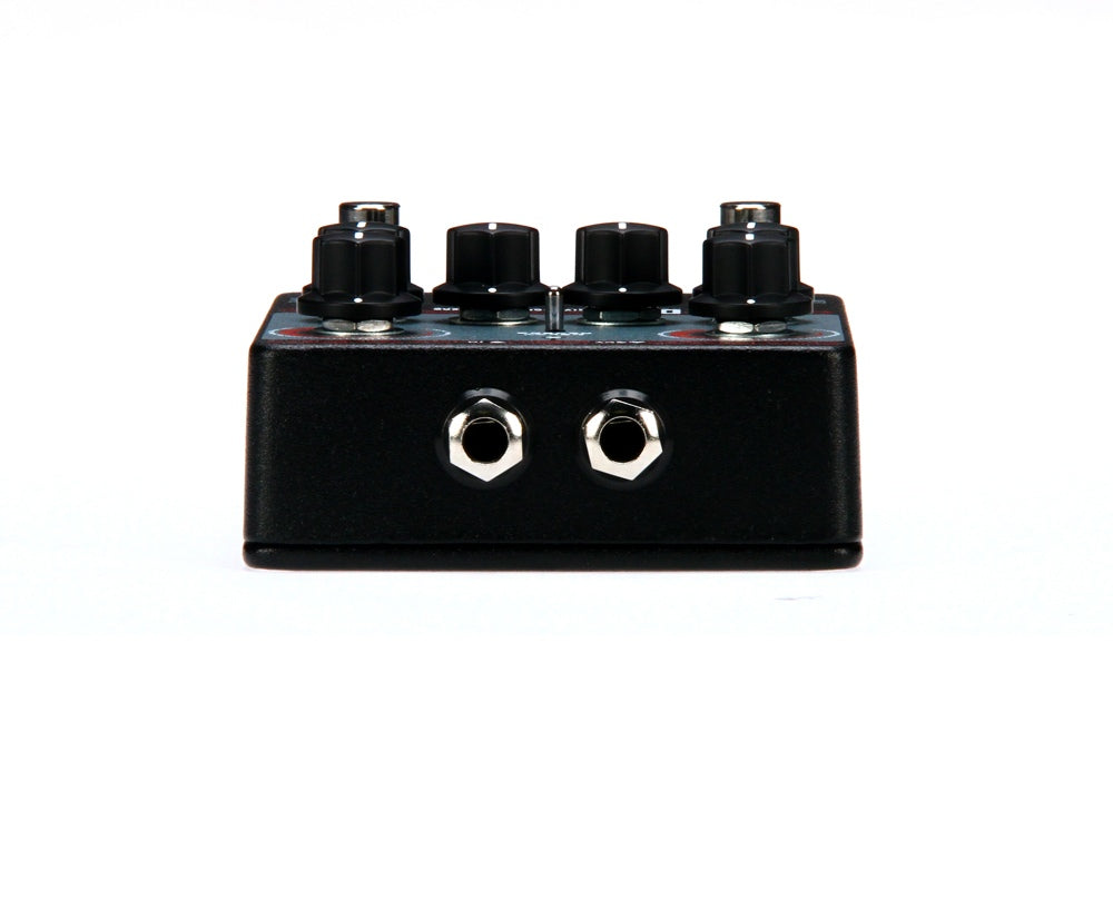 Keeley DDR Drive - Delay - Reverb Pedal