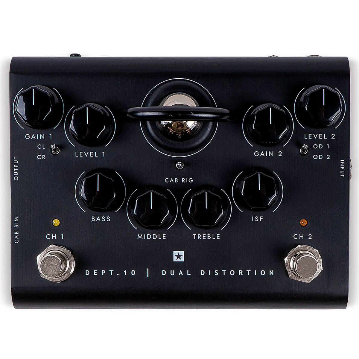 DEPT 10 DUAL DISTORTION