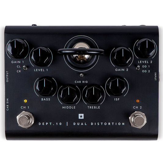 DEPT 10 DUAL DISTORTION