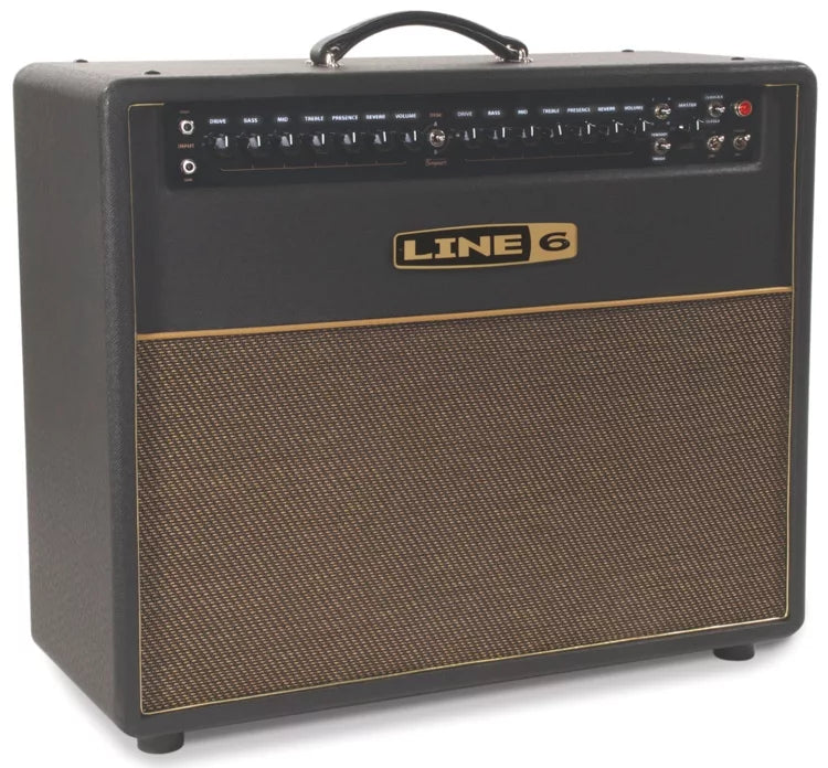 Line 6 Guitar Cabinet DT 50 112