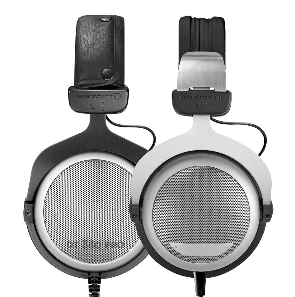 Beyerdynamic DT 880 PRO 250 Ohms Studio Headphones For Mixing And Mastering (Semi-Open)