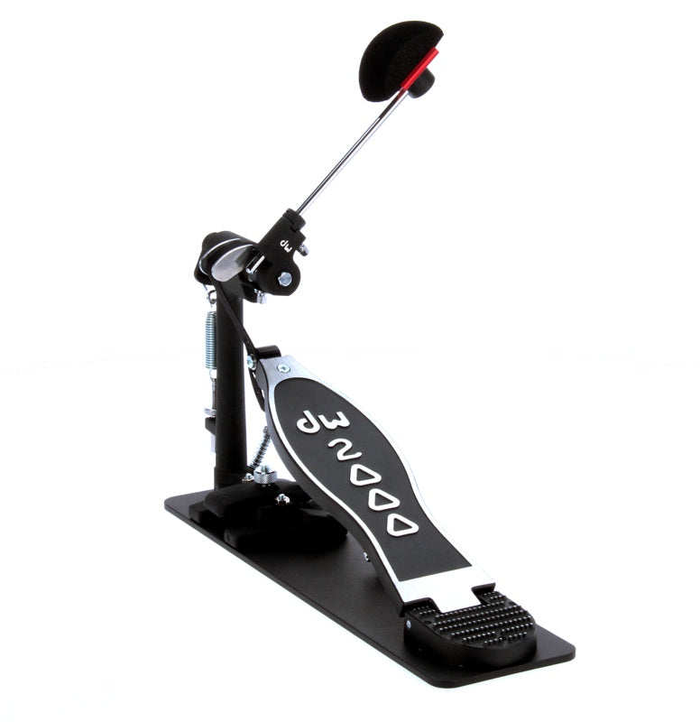 DW DWCP2000RA 2000 Series Right Angle Single Bass Drum Pedal