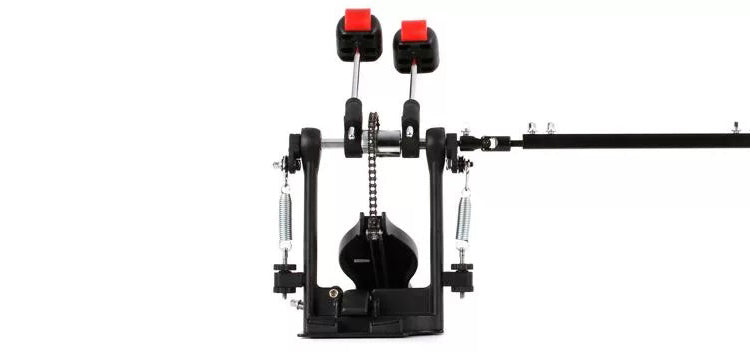 DW DWCP2002 2000 Series Double Bass Drum Pedal