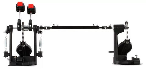DW DWCP2002 2000 Series Double Bass Drum Pedal