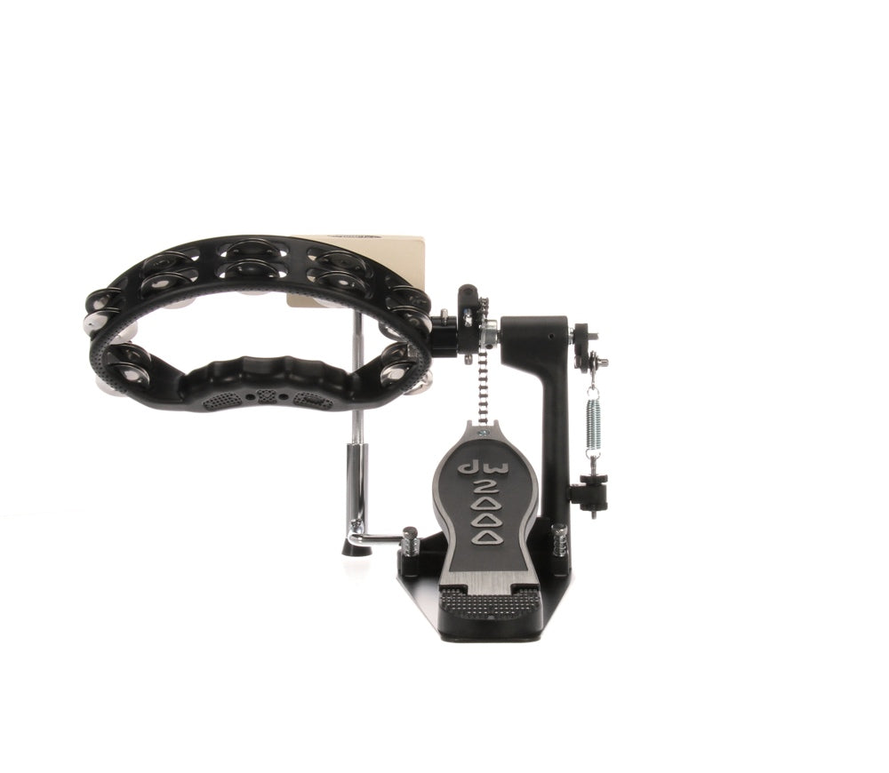 dw 2000 tambourine pedal DW DWCP2010T 2000 Series Tambourine Foot Pedal – Jubal Store
