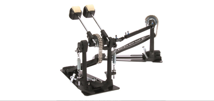 DW DWCP3002 3000 Series Double Bass Drum Pedal