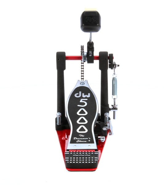 DW DWCP5000AH4 5000 Series Accelerator Single Bass Drum Pedal - Single-Chain