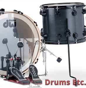 DW Drums DWCP5000S 5000 Series Sidekick Pedal