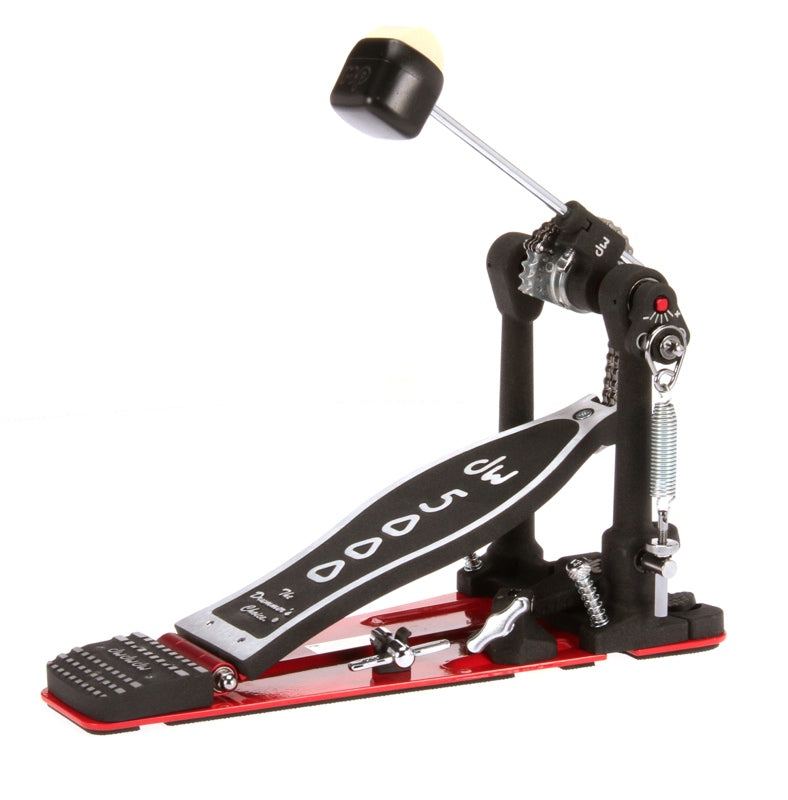 DW DWCP5000TD4 5000 Series Turbo Single Bass Drum Pedal