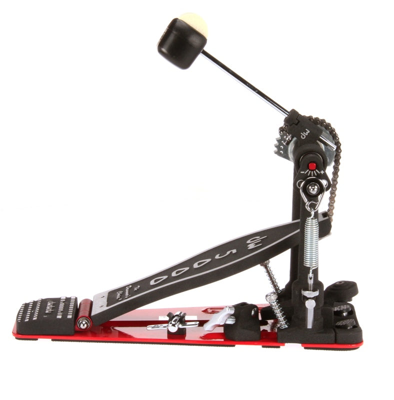DW DWCP5000TD4 5000 Series Turbo Single Bass Drum Pedal