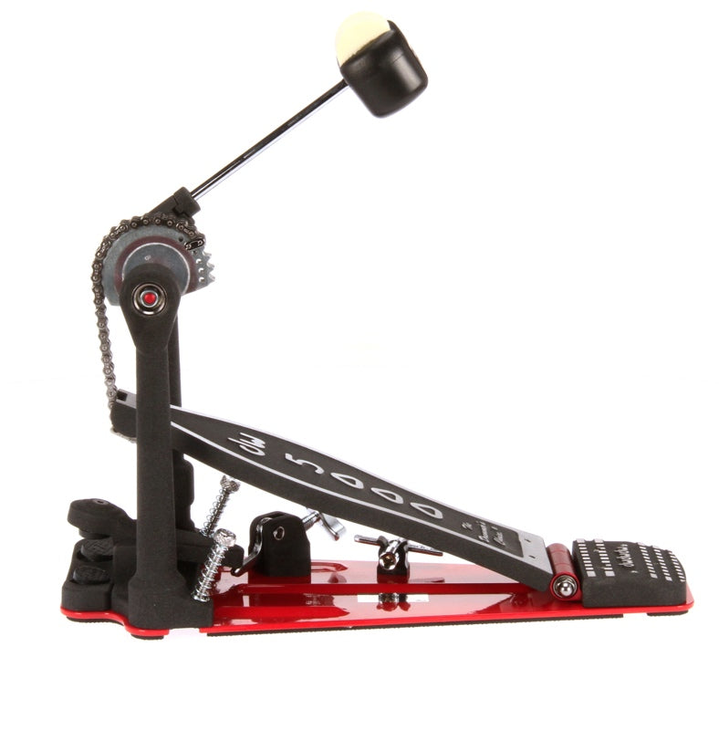 DW DWCP5000TD4 5000 Series Turbo Single Bass Drum Pedal