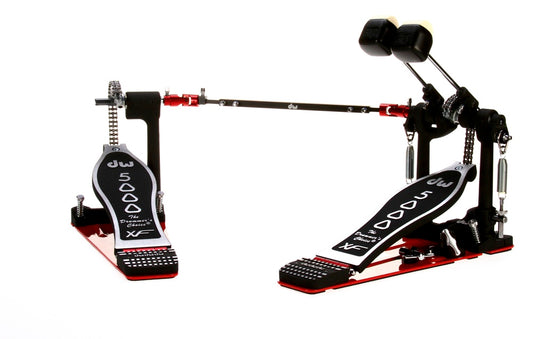 DW DWCP5002AD4XF 5000 Series Accelerator Bass Drum Pedal with Extended Footboard