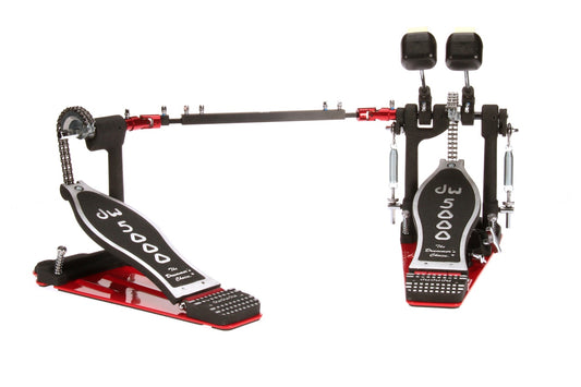 DW DWCP5002AD4 5000 Series Accelerator Double Bass Drum Pedal