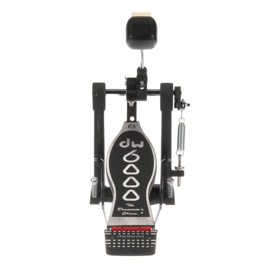 DW DWCP6000NX 6000 Series Strap Drive Single Bass Drum Pedal