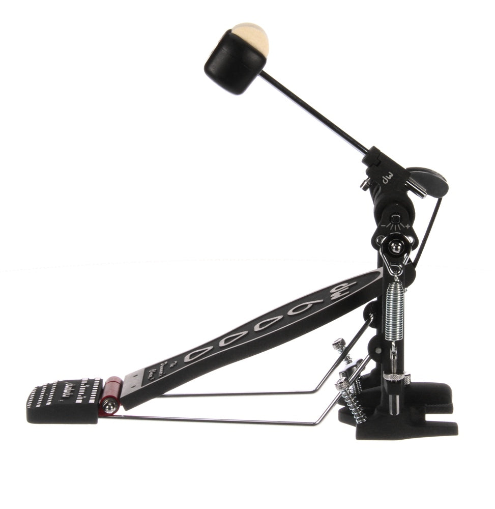 DW DWCP6000NX 6000 Series Strap Drive Single Bass Drum Pedal