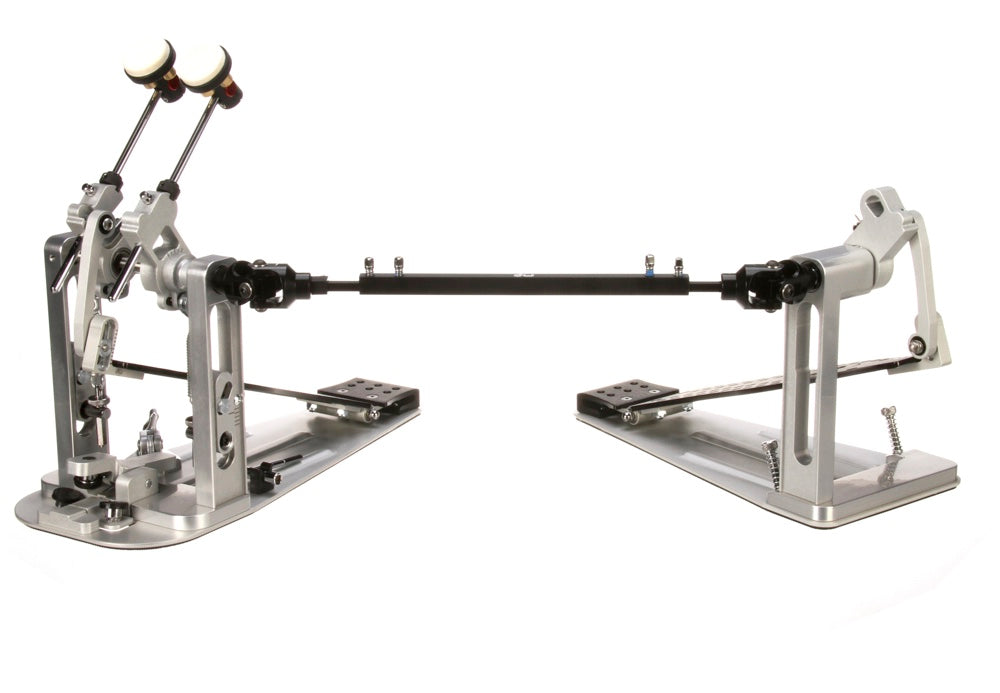 DW DWCPMDD2BK MDD Machined Direct Drive Double Bass Drum Pedal - Black