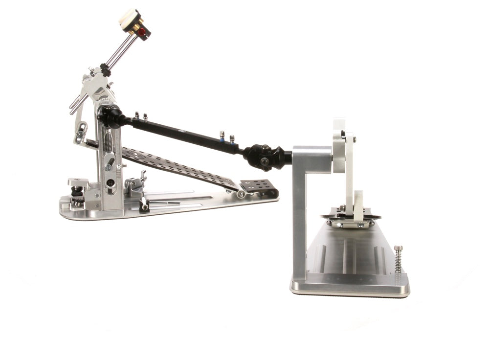 DW DWCPMDD2BK MDD Machined Direct Drive Double Bass Drum Pedal - Black
