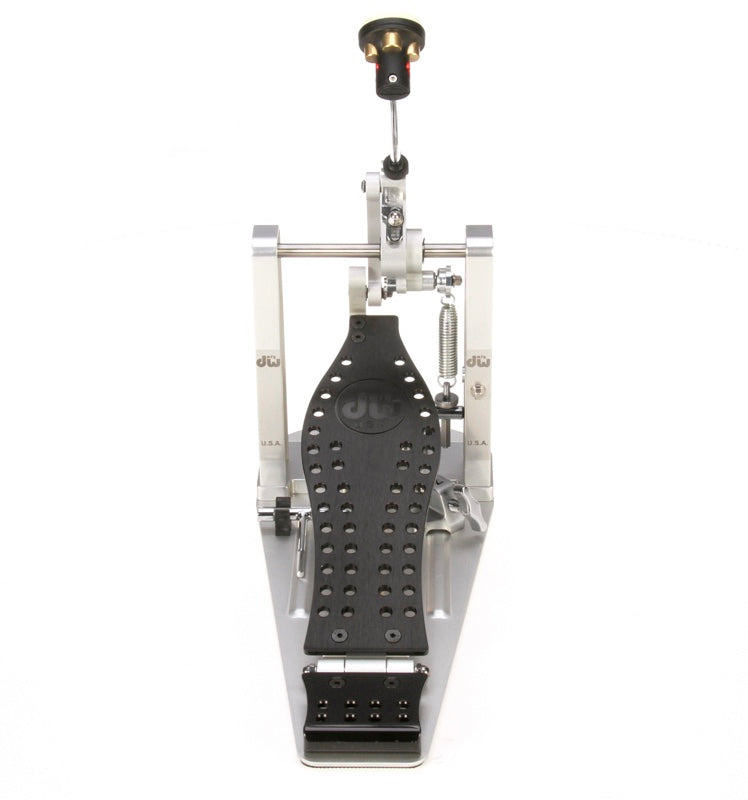 DW DWCPMDDBK MDD Machined Direct Drive Single Bass Drum Pedal - Black