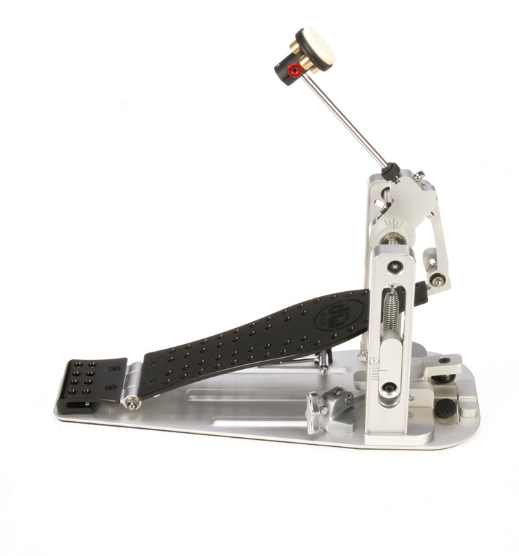 DW DWCPMDDGR MDD Machined Direct Drive Single Bass Drum Pedal - Gray