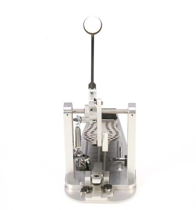 DW DWCPMDDGR MDD Machined Direct Drive Single Bass Drum Pedal - Gray