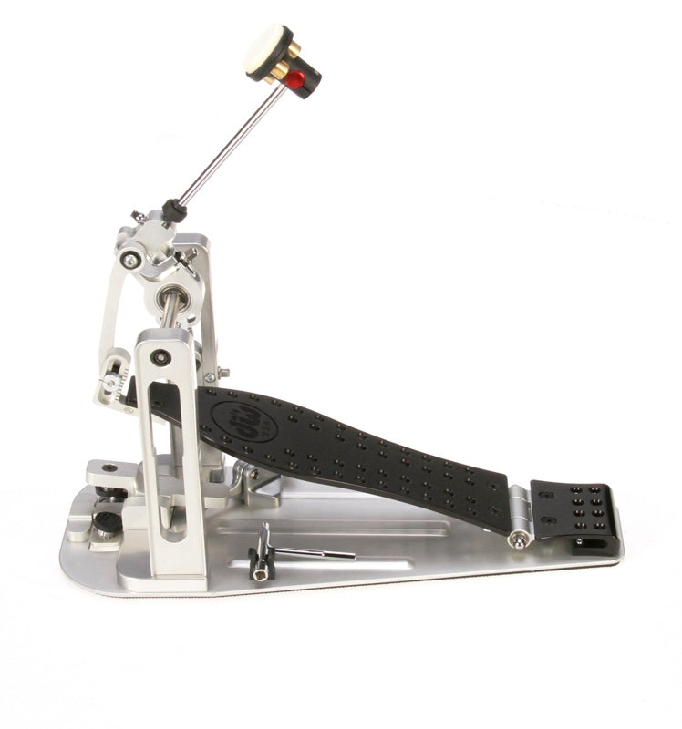 DW DWCPMDDGR MDD Machined Direct Drive Single Bass Drum Pedal - Gray
